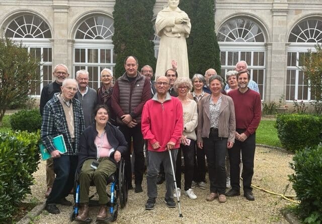 jardin de la cté de Layrac