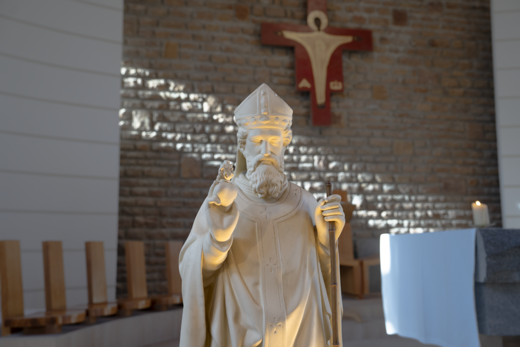 la messe st augustin à valpré 2026