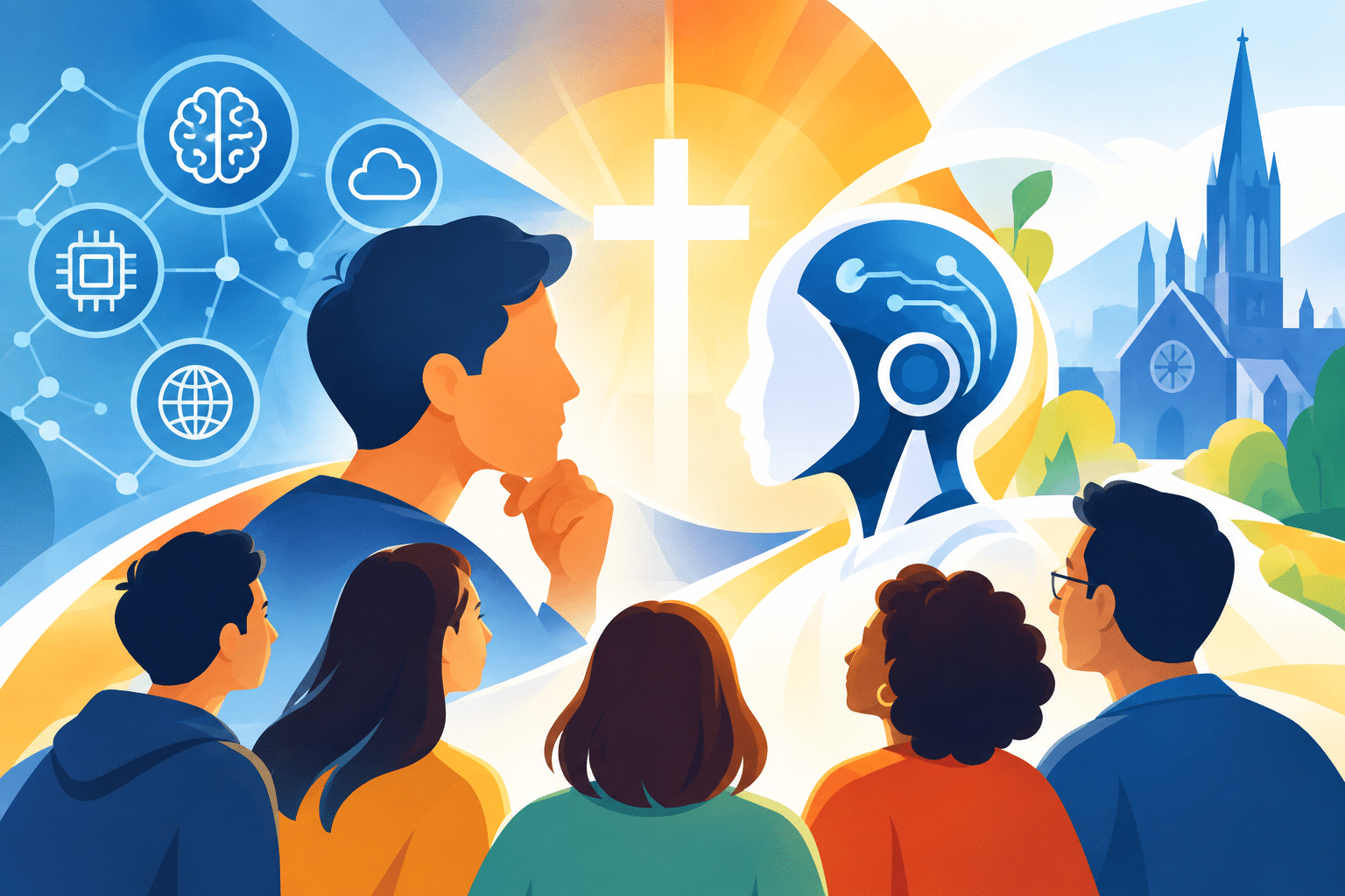 la formation sur l'IA en visio donnée par Therrie M